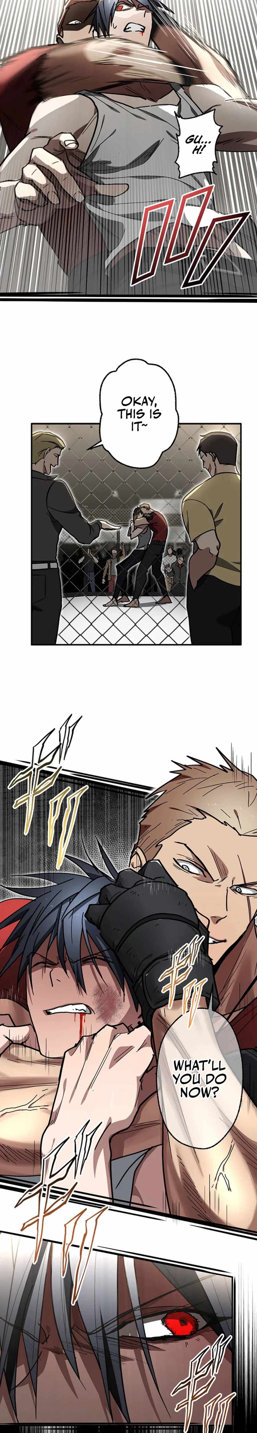 Aristocrat’s Revenge Chapter 25 - Page 15