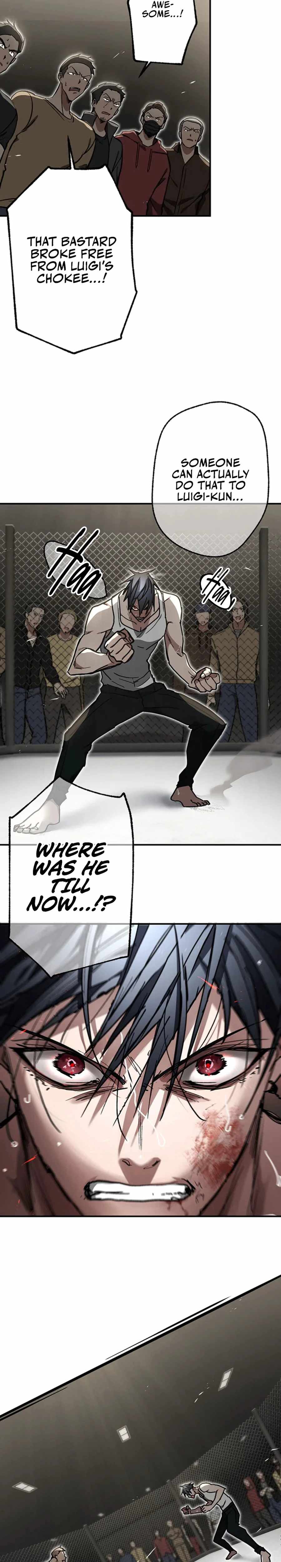 Aristocrat’s Revenge Chapter 25 - Page 19