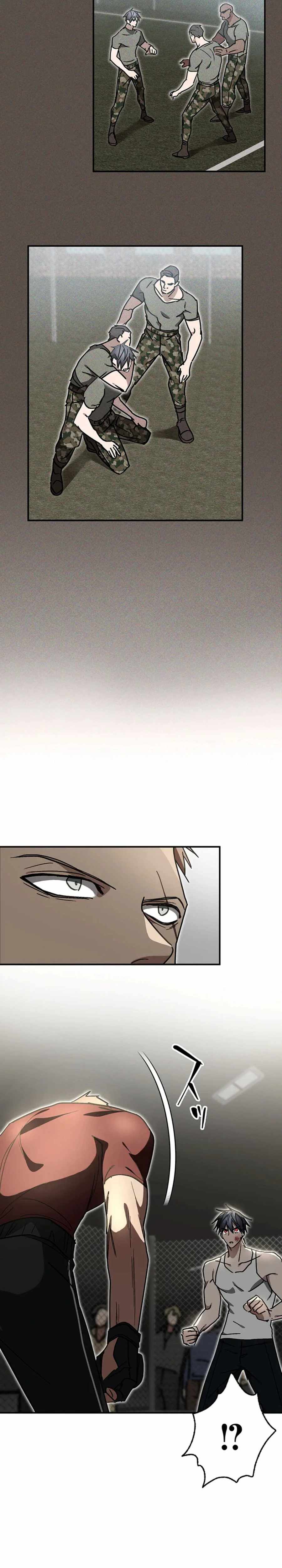 Aristocrat’s Revenge Chapter 25 - Page 21