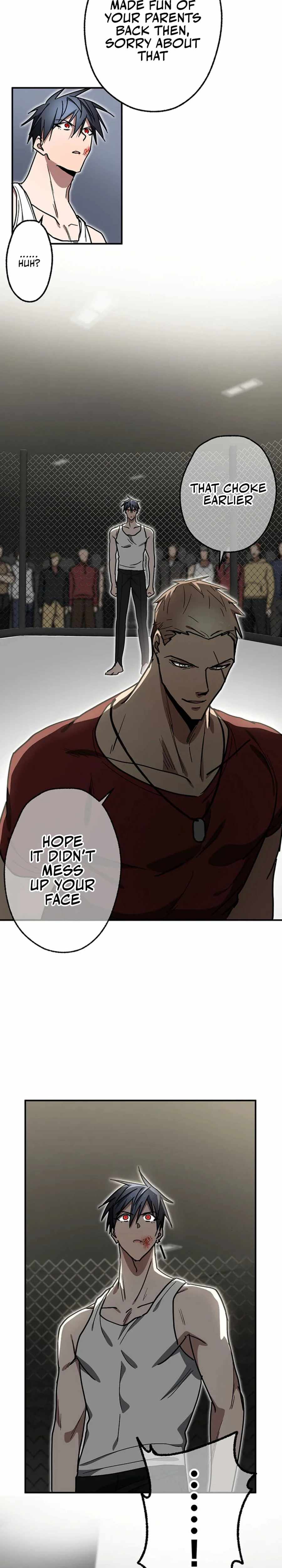 Aristocrat’s Revenge Chapter 25 - Page 24