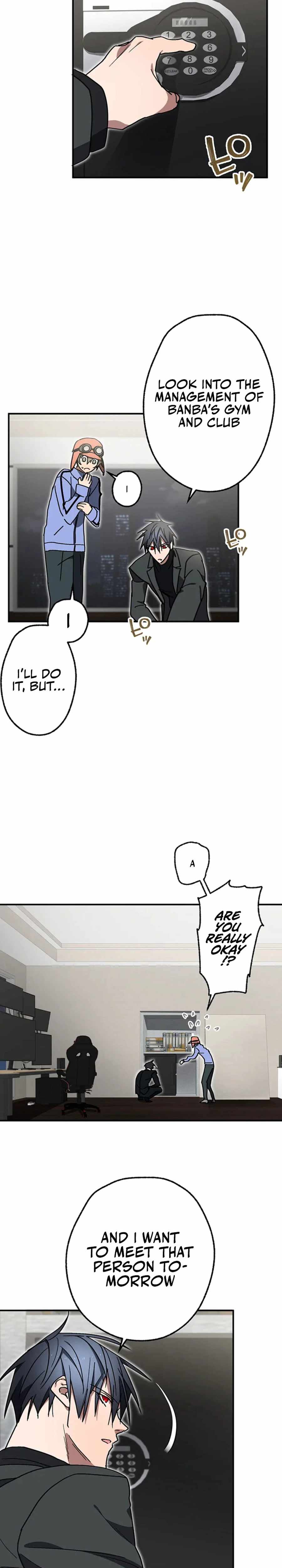 Aristocrat’s Revenge Chapter 25 - Page 26