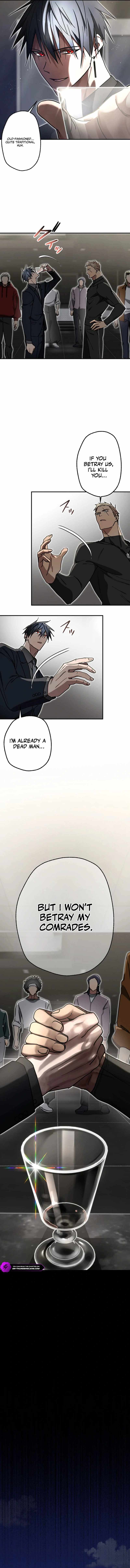 Aristocrat’s Revenge Chapter 26 - Page 5