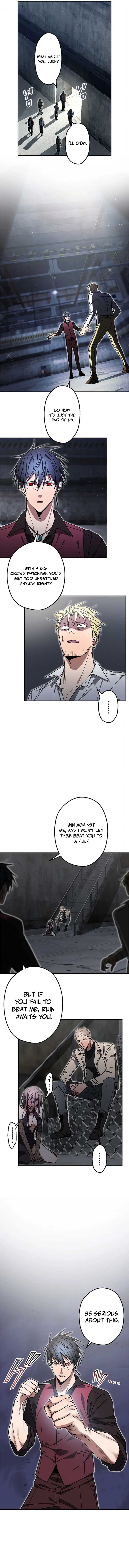 Aristocrat’s Revenge Chapter 31 - Page 2
