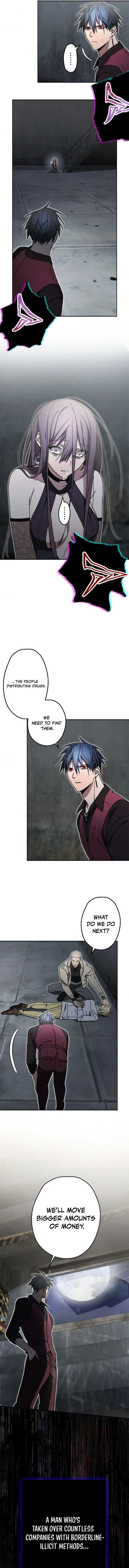 Aristocrat’s Revenge Chapter 31 - Page 11