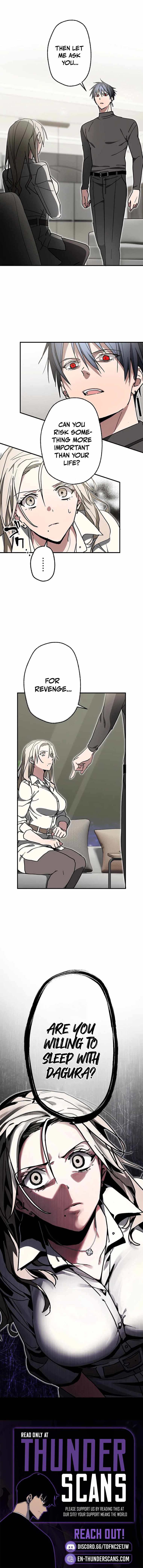 Aristocrat’s Revenge Chapter 33 - Page 11