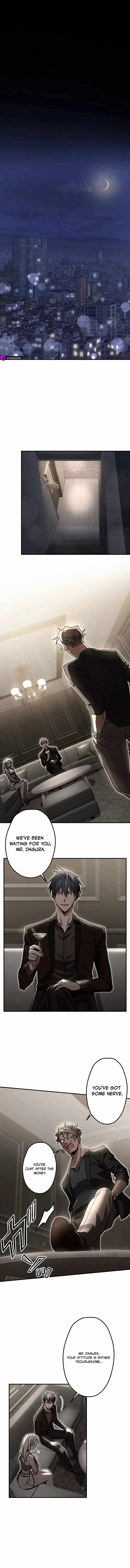 Aristocrat’s Revenge Chapter 38 - Page 2