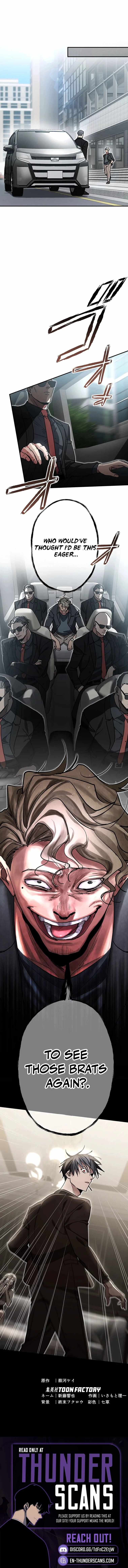 Aristocrat’s Revenge Chapter 38 - Page 12