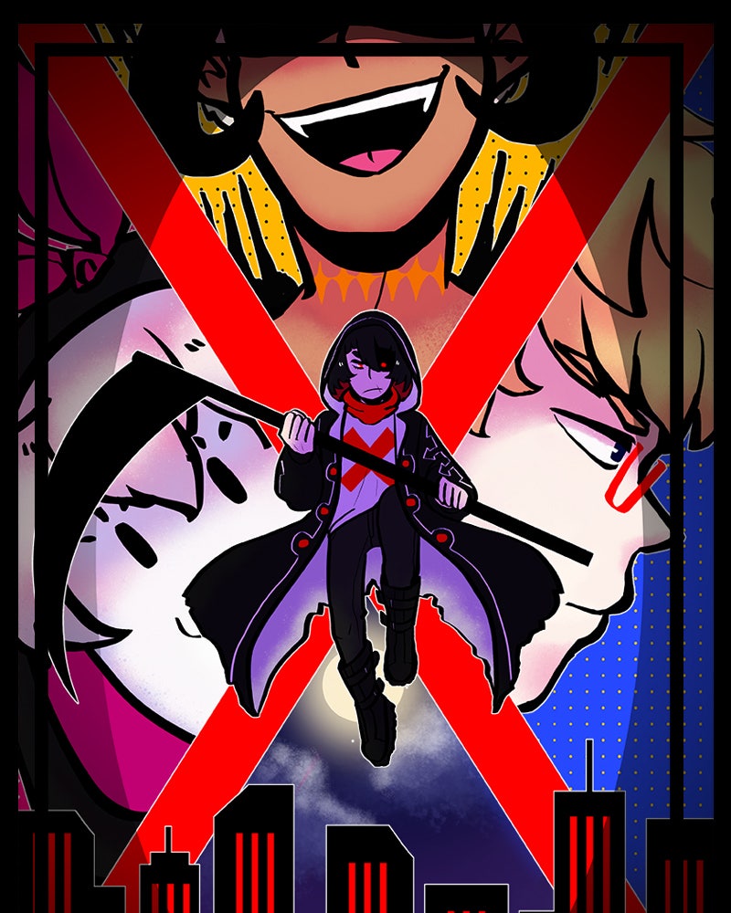 Ark of the Law Chapter 13 - Page 1