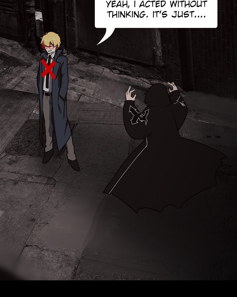 Ark of the Law Chapter 4 - Page 45