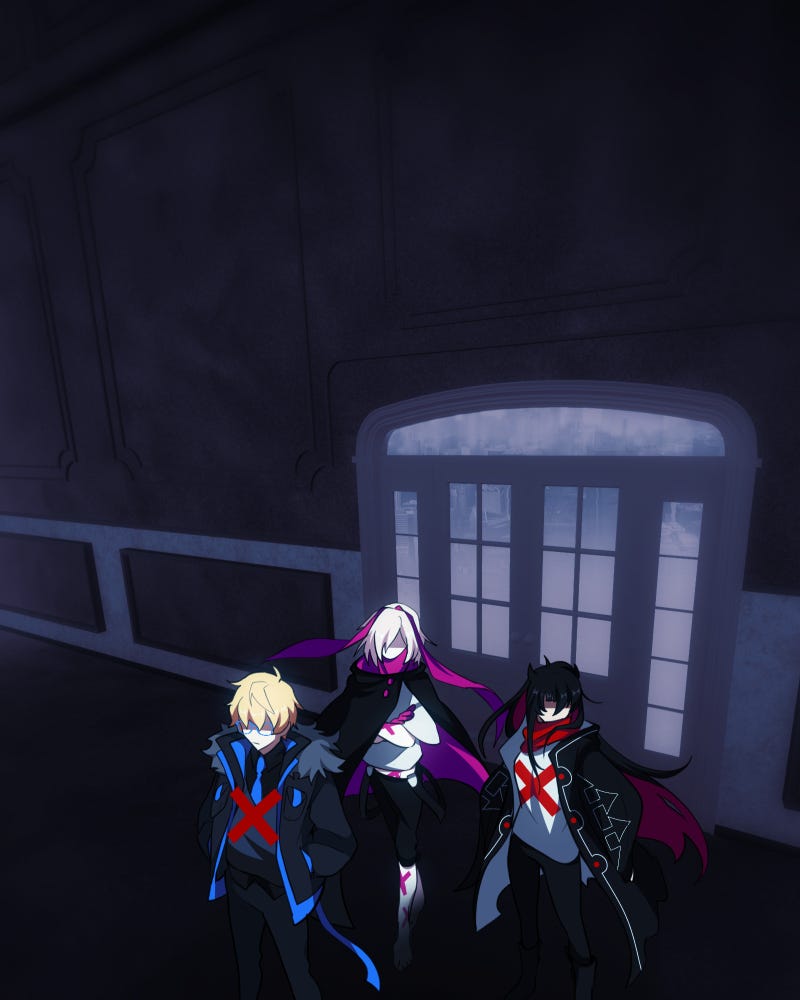 Ark of the Law Chapter 89 - Page 132