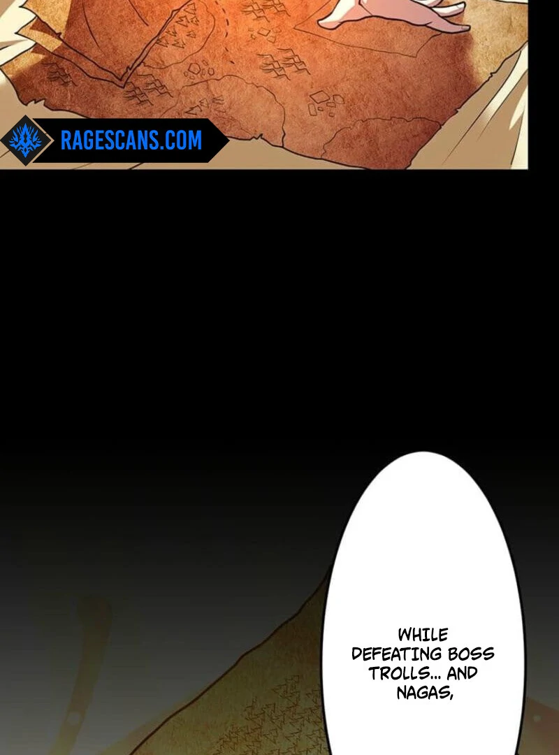 Arm of the Abomination Chapter 17 - Page 44