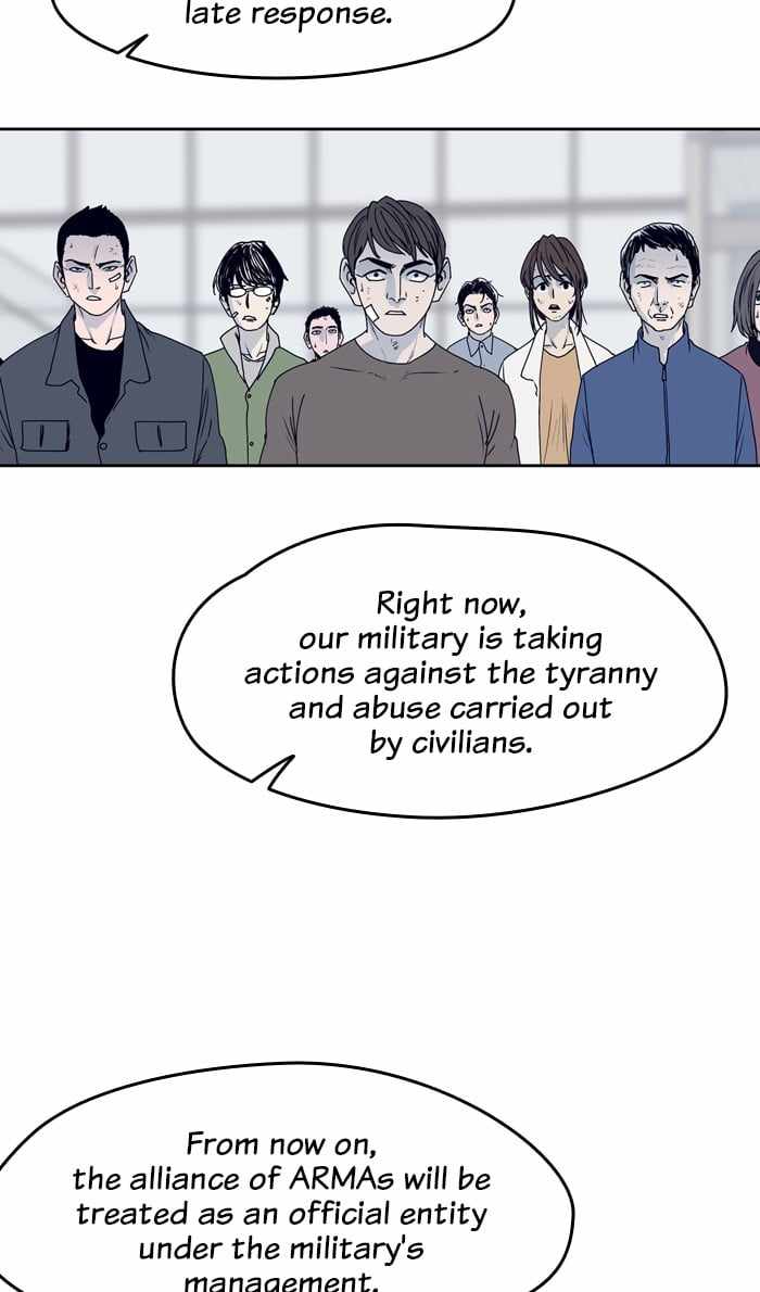ARMA Chapter 66 - Page 61