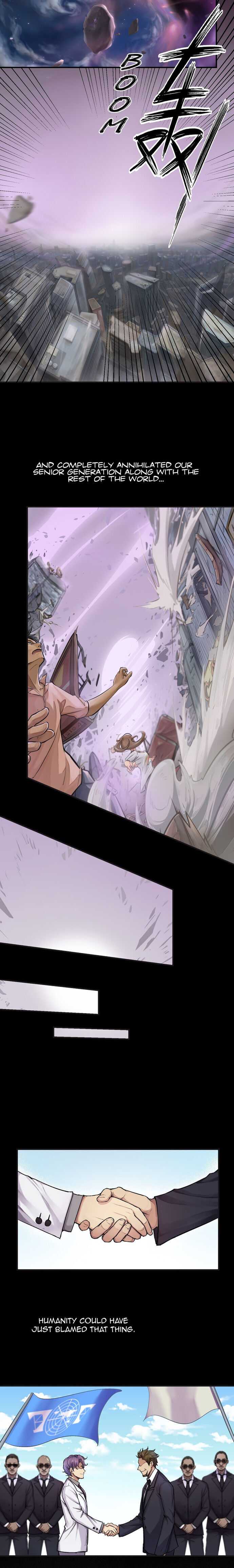 Armored Colossus Chapter 0 - Page 4