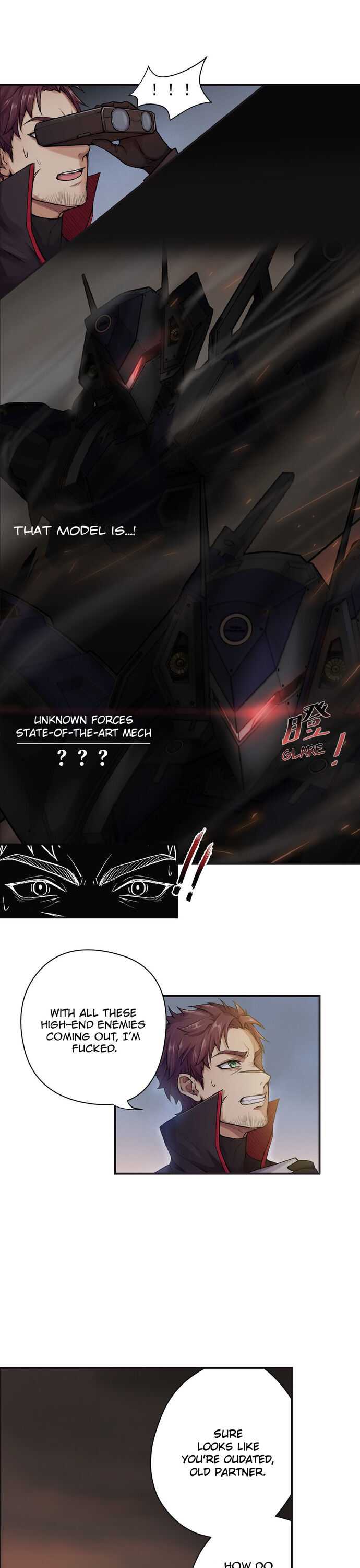 Armored Colossus Chapter 0 - Page 7