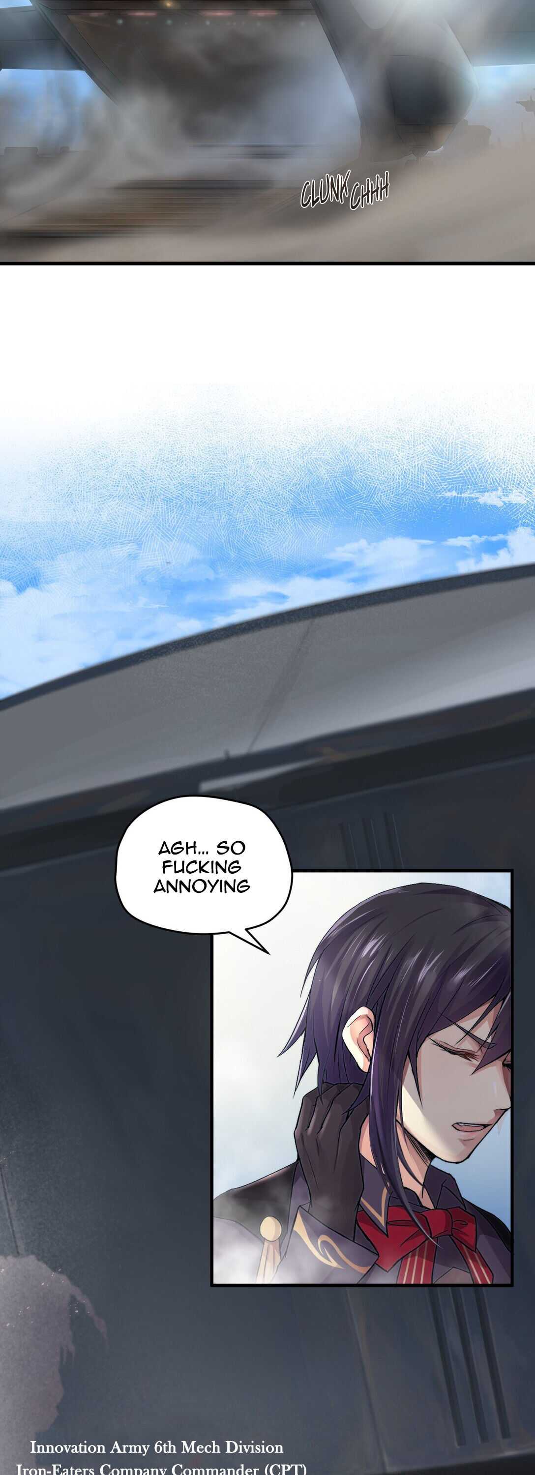 Armored Colossus Chapter 1 - Page 11