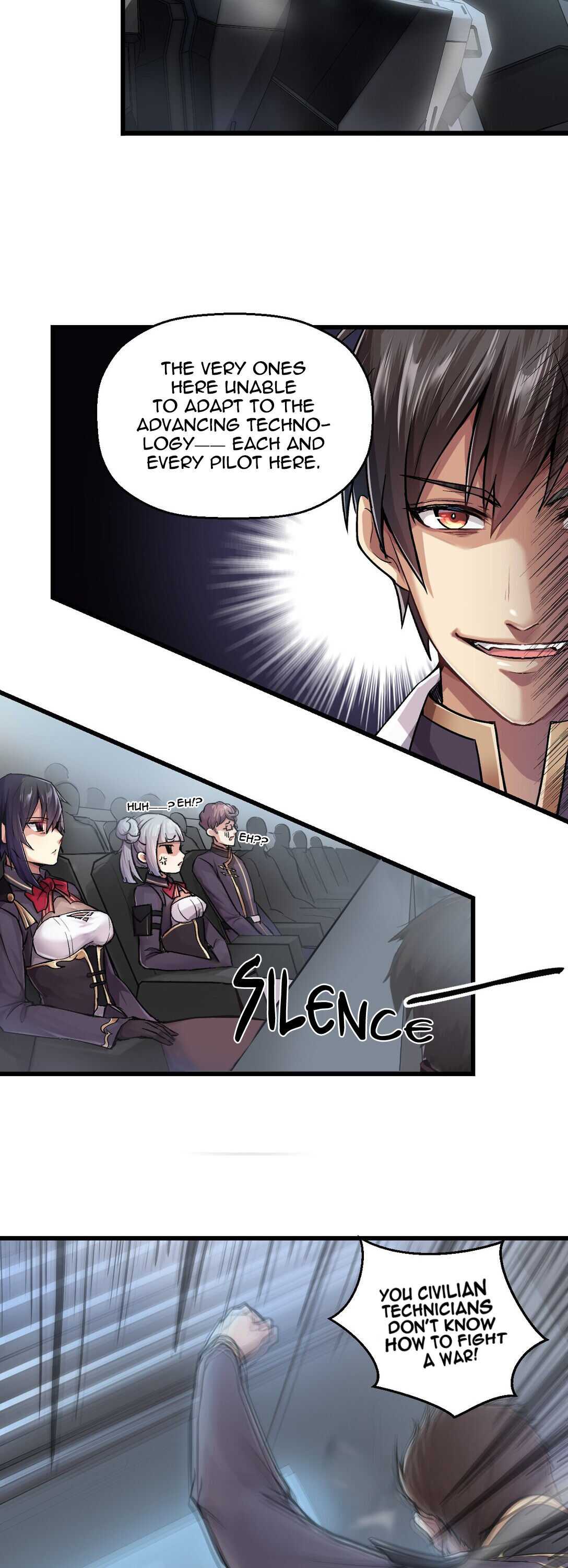 Armored Colossus Chapter 1 - Page 30