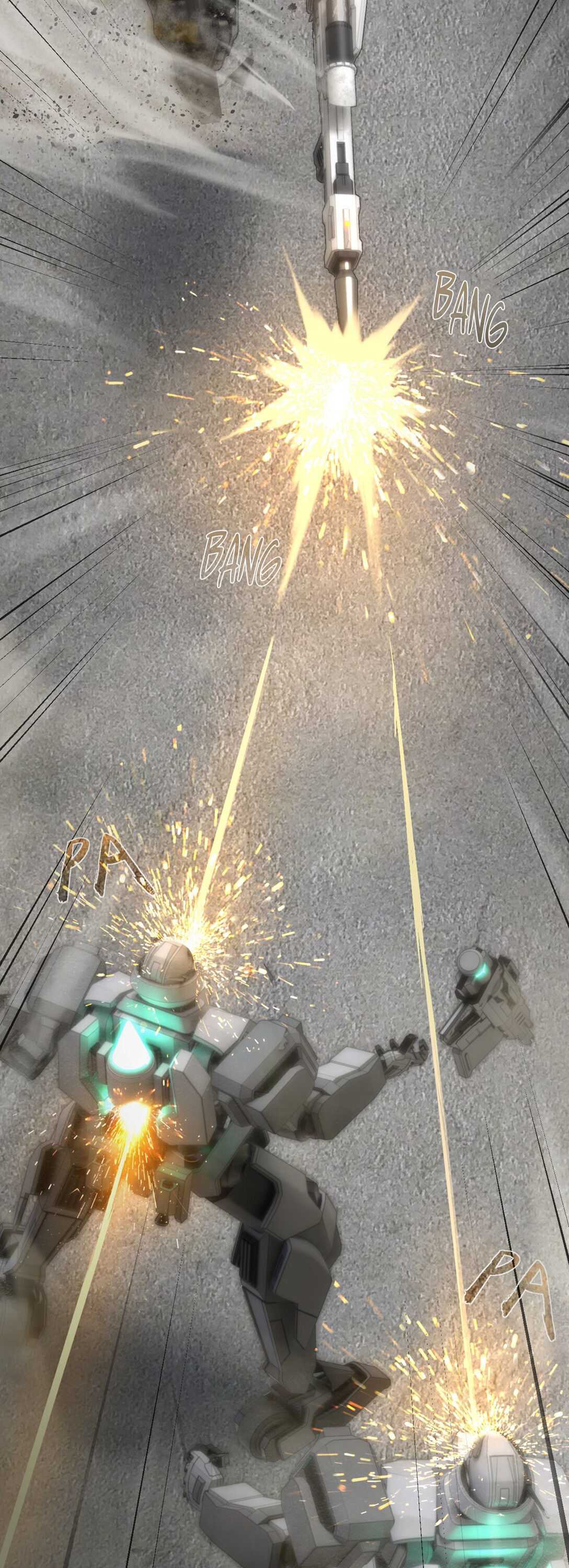 Armored Colossus Chapter 1 - Page 4