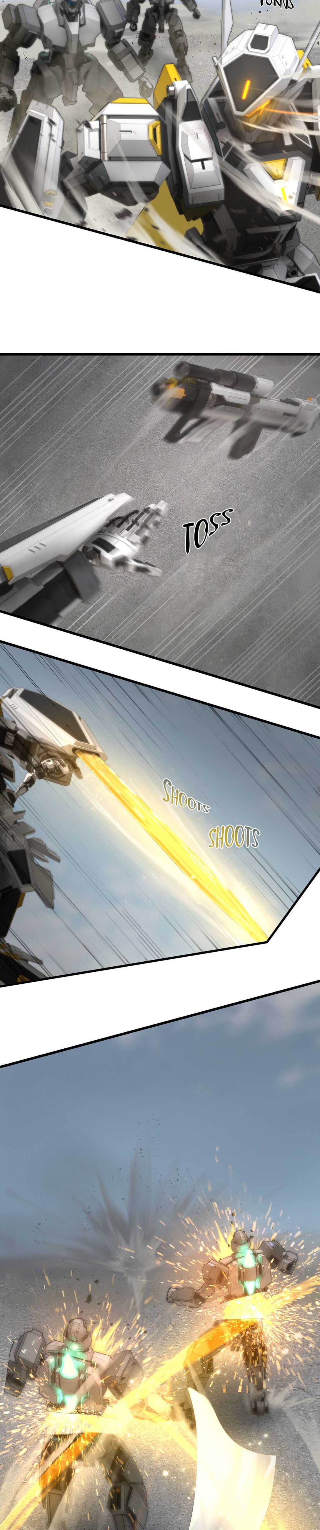 Armored Colossus Chapter 1 - Page 6