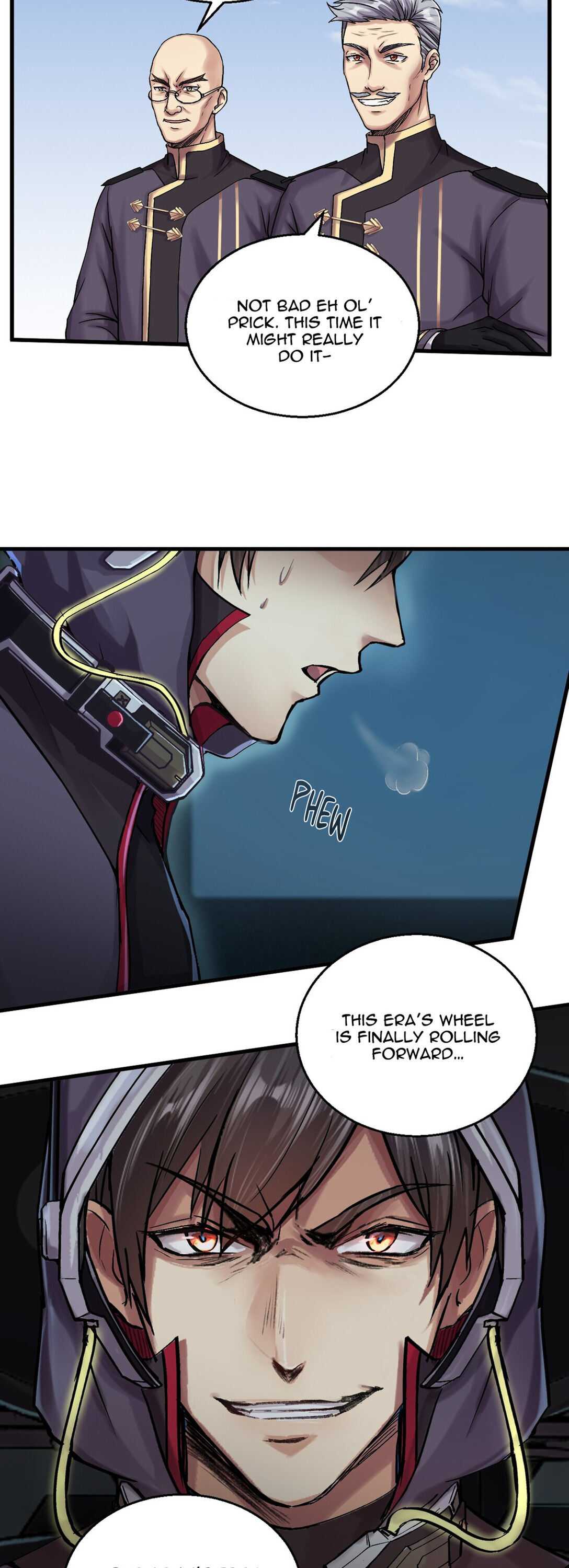 Armored Colossus Chapter 1 - Page 8