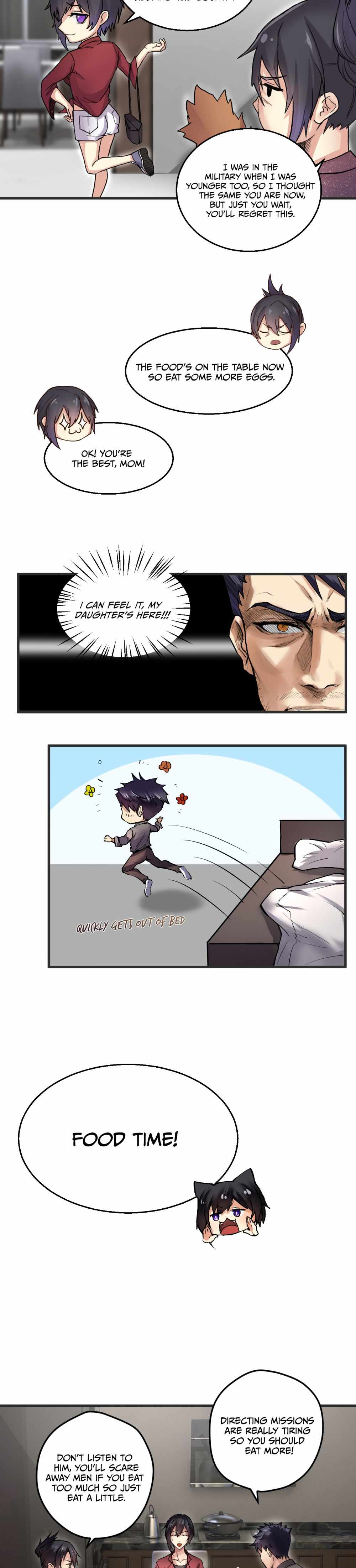 Armored Colossus Chapter 10 - Page 12