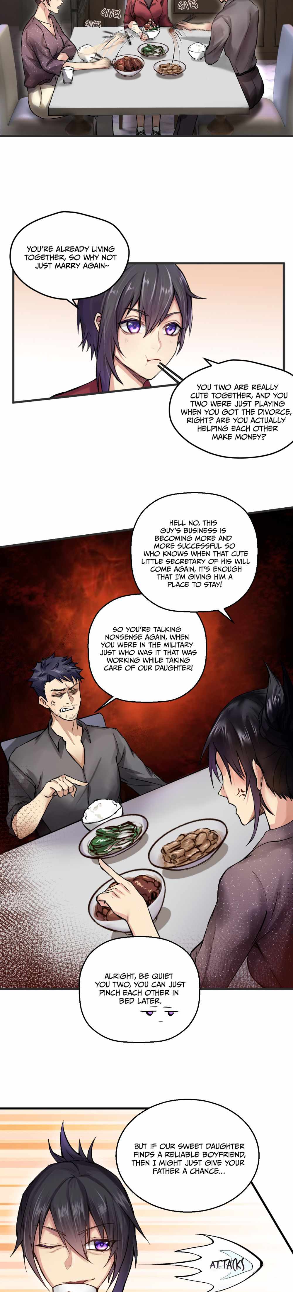 Armored Colossus Chapter 10 - Page 13