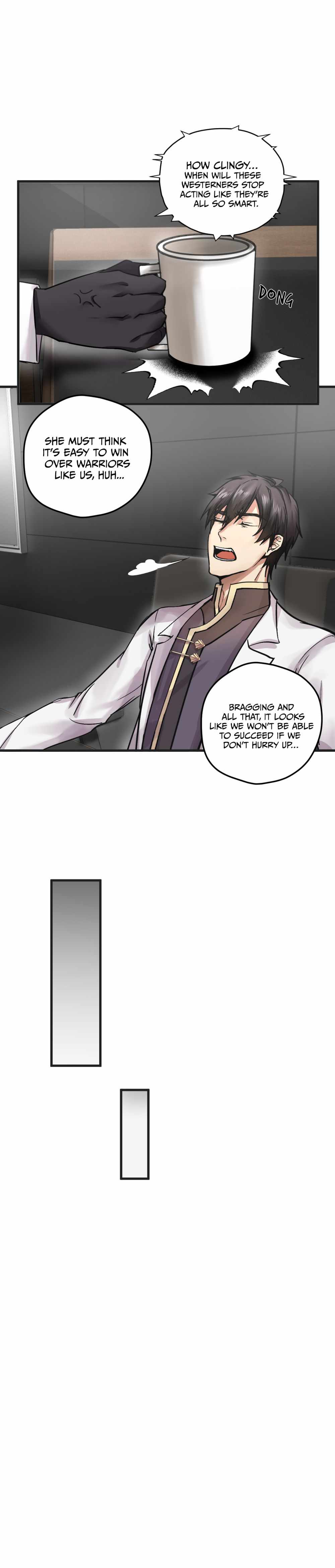 Armored Colossus Chapter 10 - Page 6