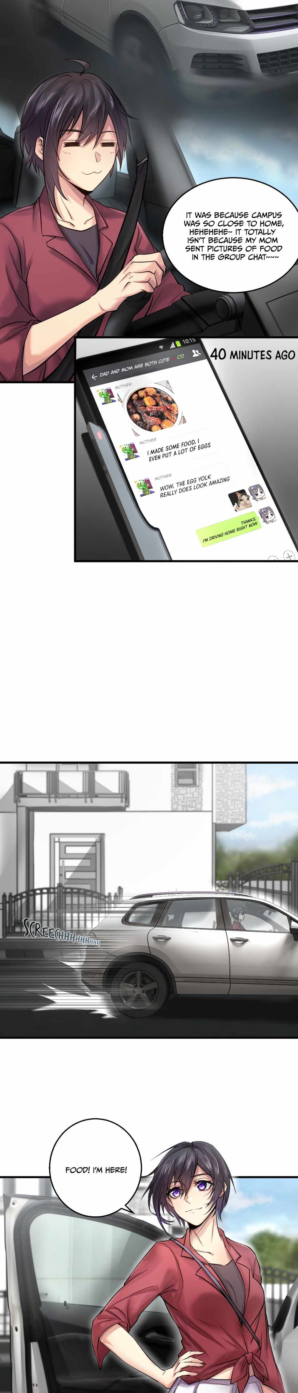 Armored Colossus Chapter 10 - Page 9