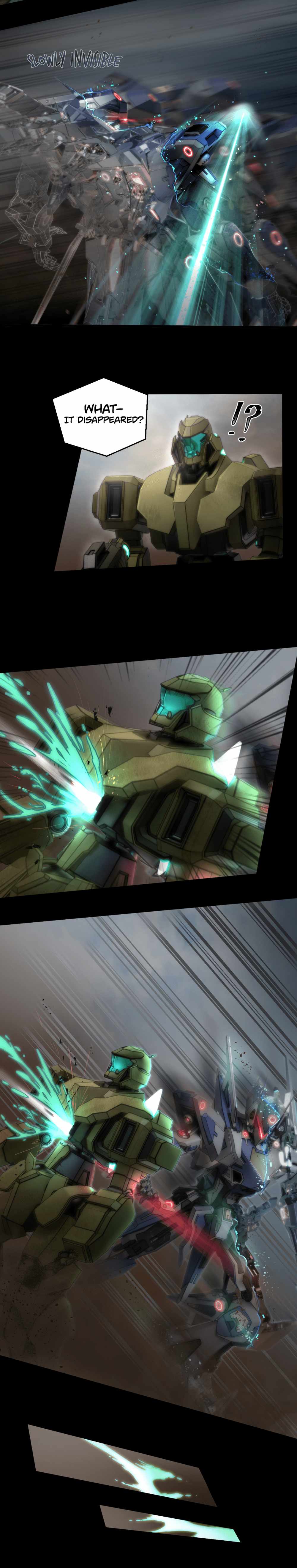 Armored Colossus Chapter 11.5 - Page 2