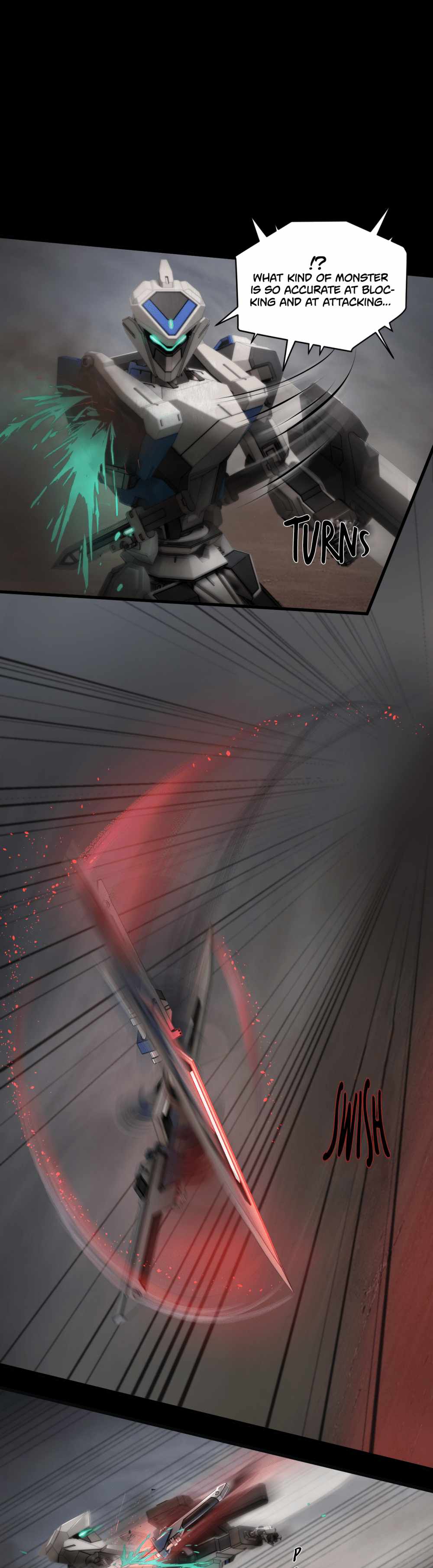 Armored Colossus Chapter 11.5 - Page 6