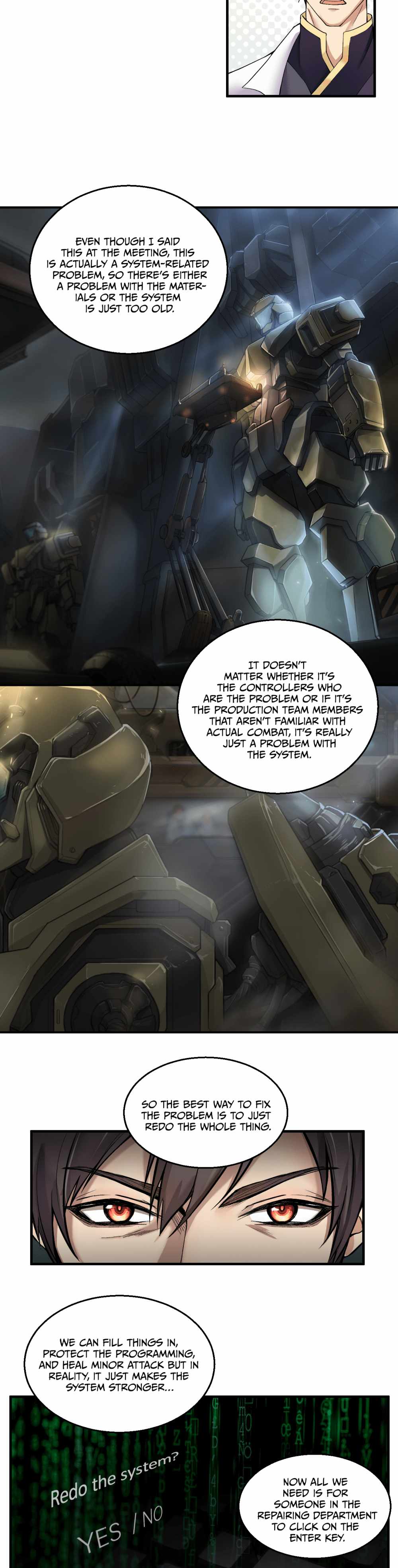 Armored Colossus Chapter 11 - Page 4
