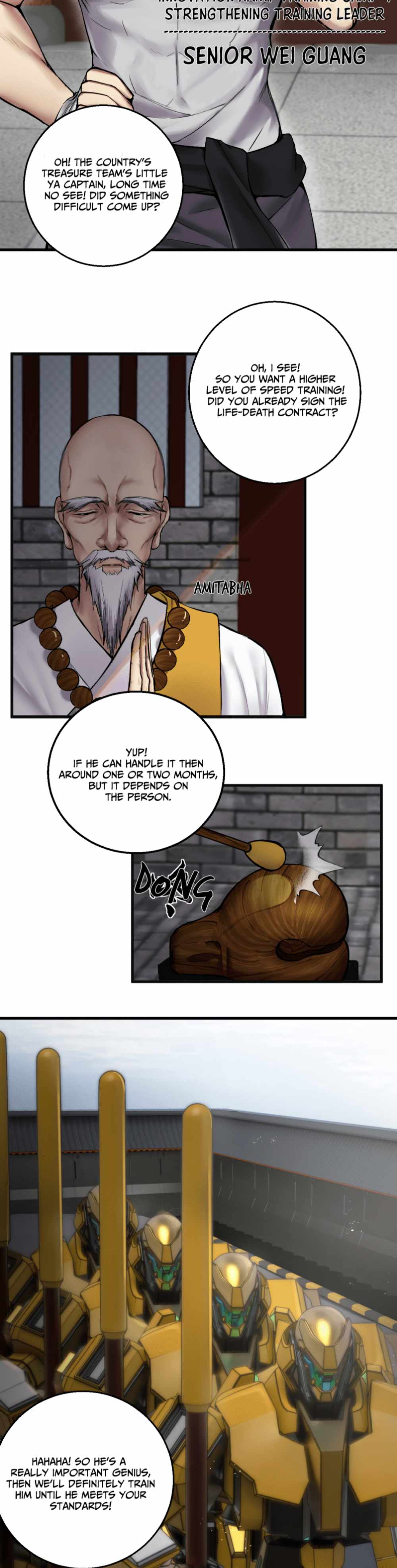 Armored Colossus Chapter 12 - Page 2