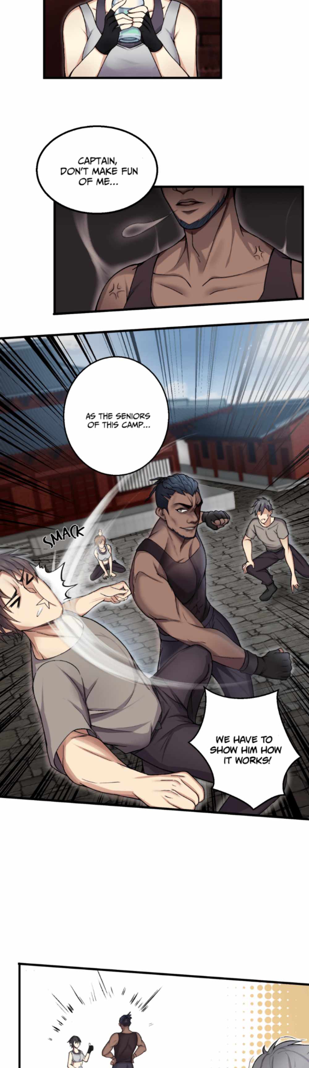 Armored Colossus Chapter 12 - Page 14