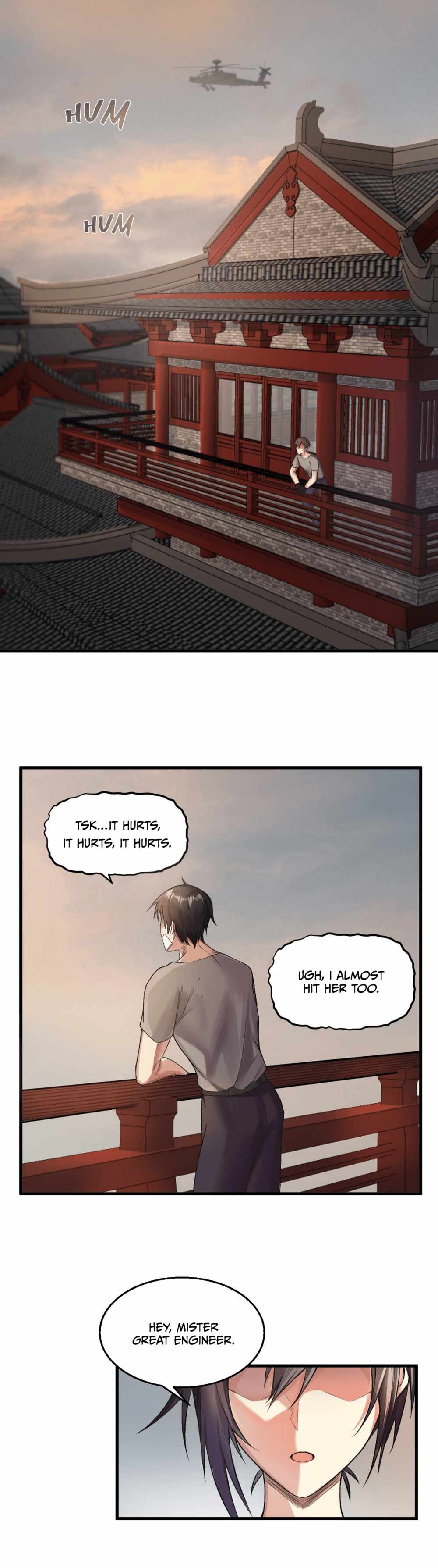 Armored Colossus Chapter 13 - Page 2