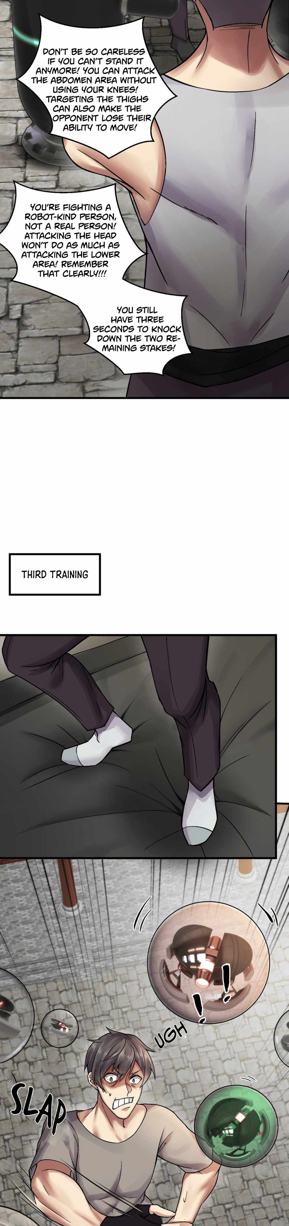 Armored Colossus Chapter 13 - Page 13