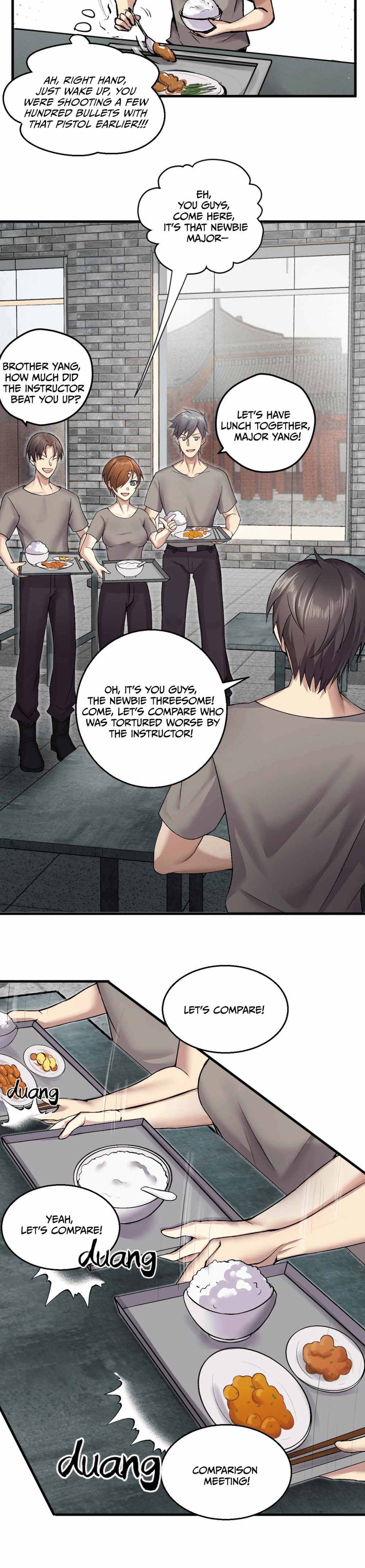 Armored Colossus Chapter 13 - Page 20