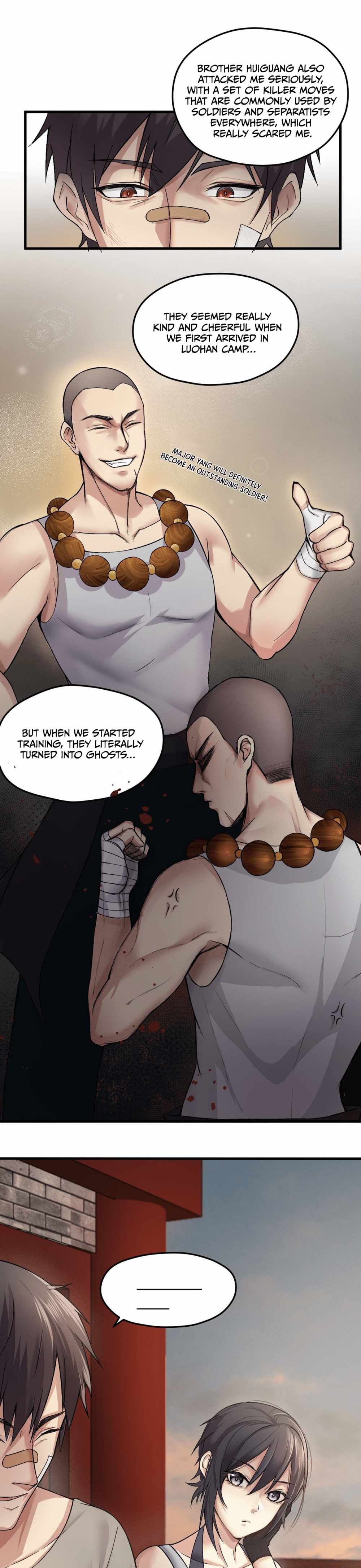 Armored Colossus Chapter 13 - Page 6