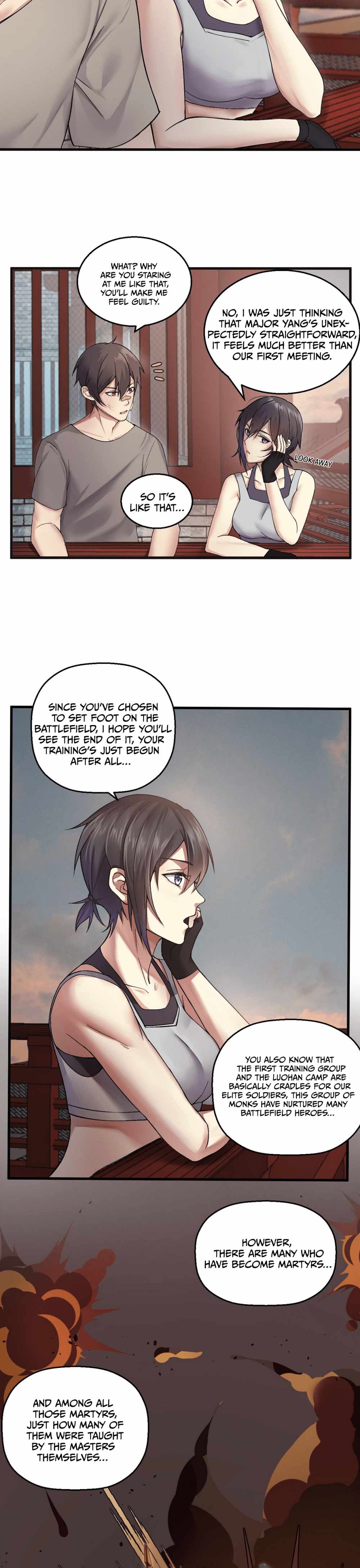 Armored Colossus Chapter 13 - Page 7