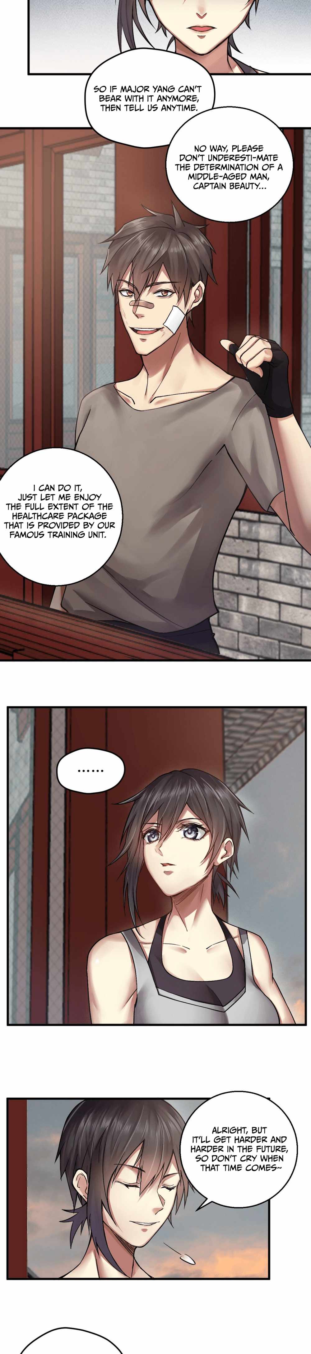 Armored Colossus Chapter 13 - Page 9