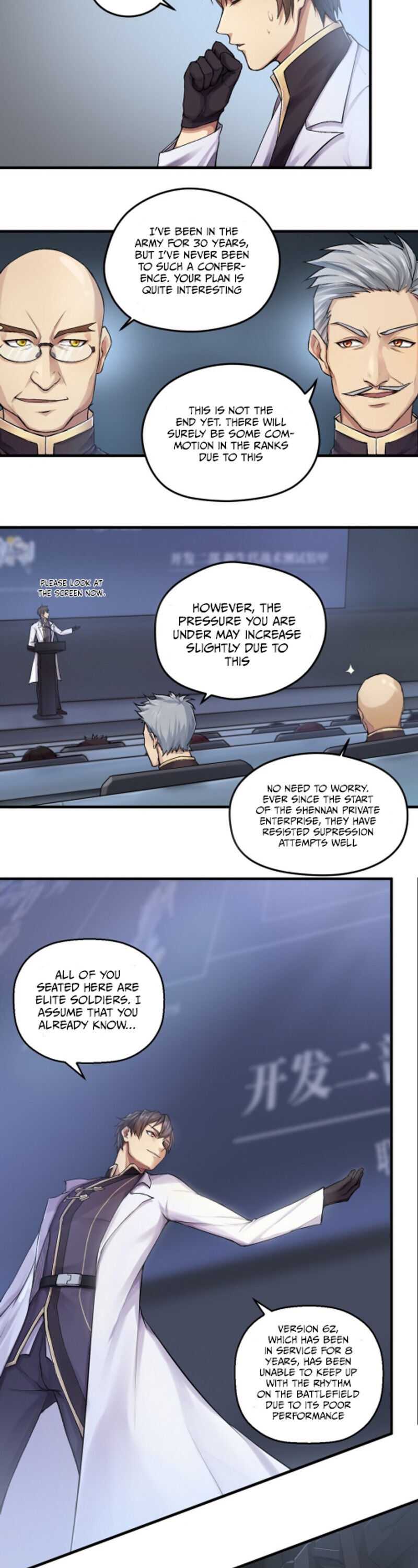 Armored Colossus Chapter 2 - Page 2