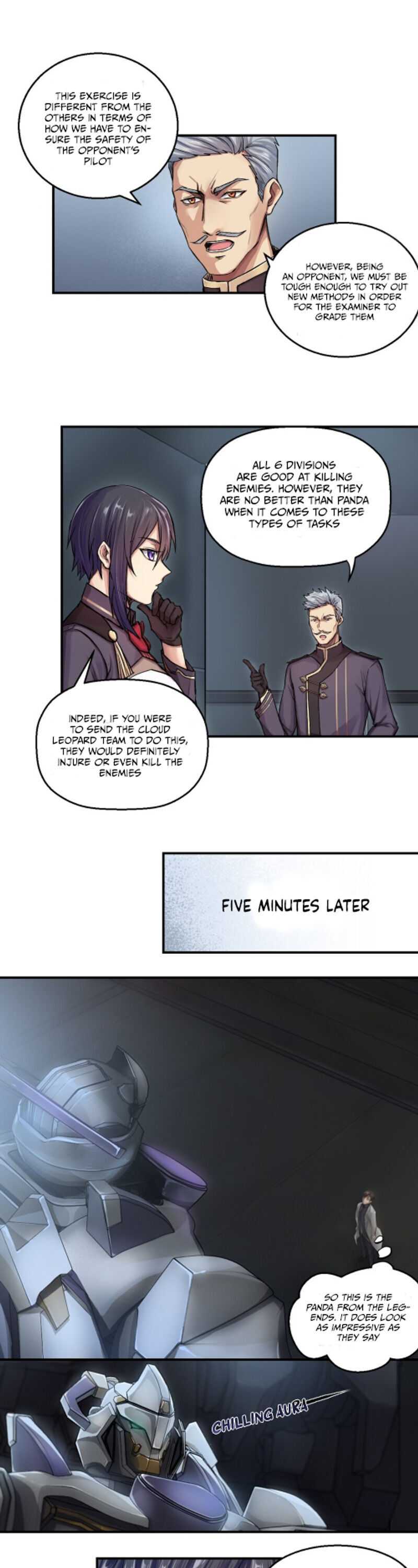 Armored Colossus Chapter 2 - Page 11