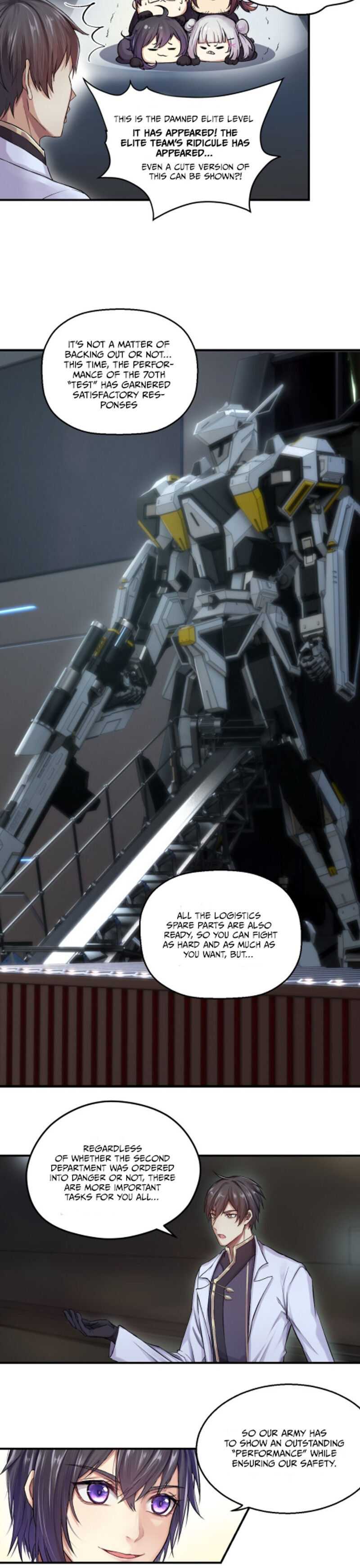 Armored Colossus Chapter 2 - Page 15