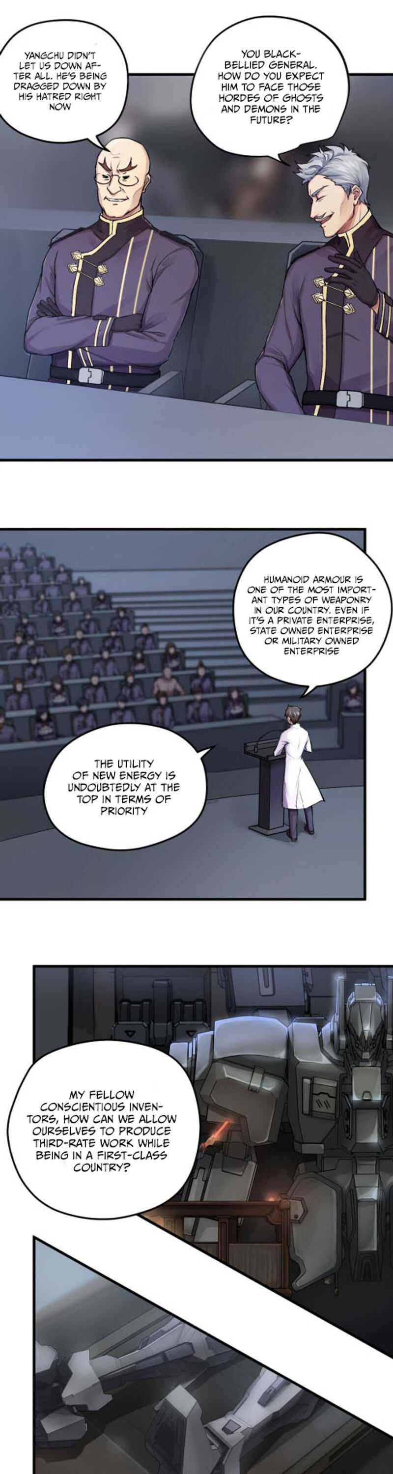 Armored Colossus Chapter 2 - Page 4