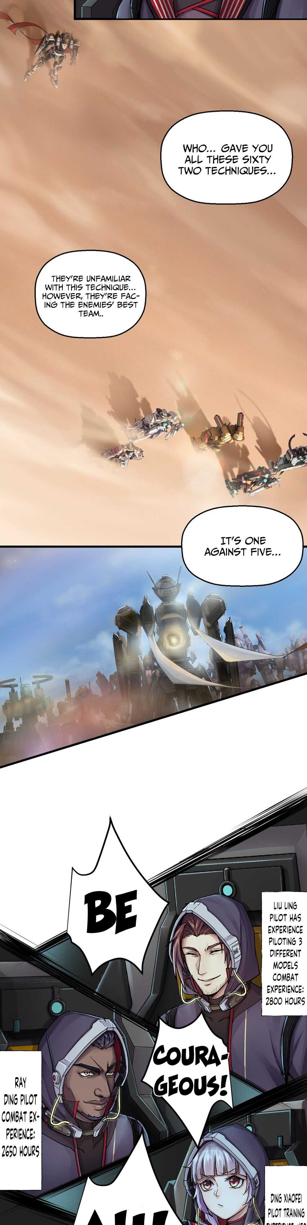 Armored Colossus Chapter 3 - Page 2