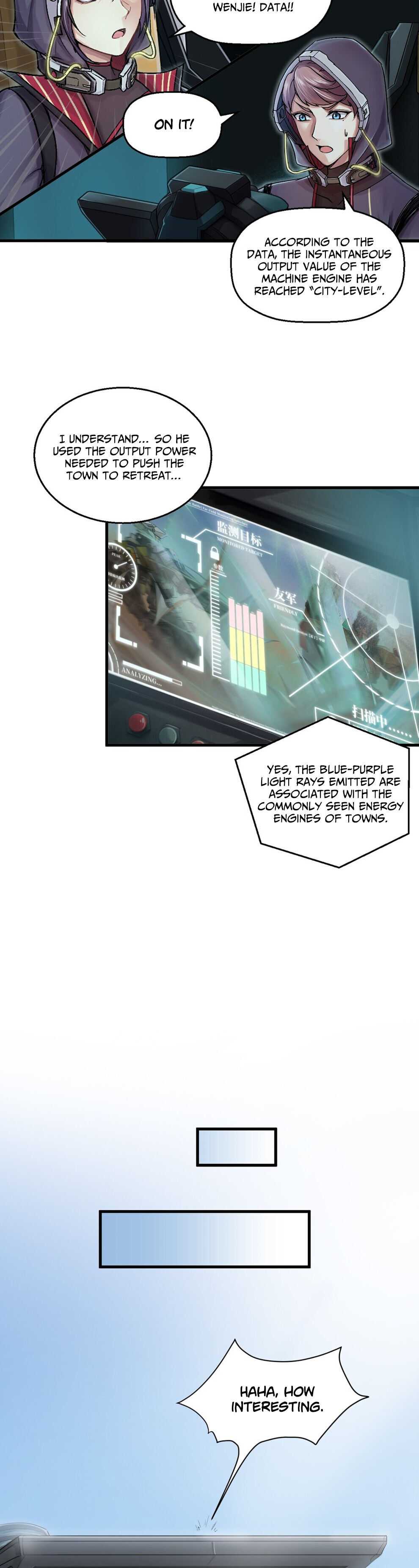 Armored Colossus Chapter 3 - Page 20