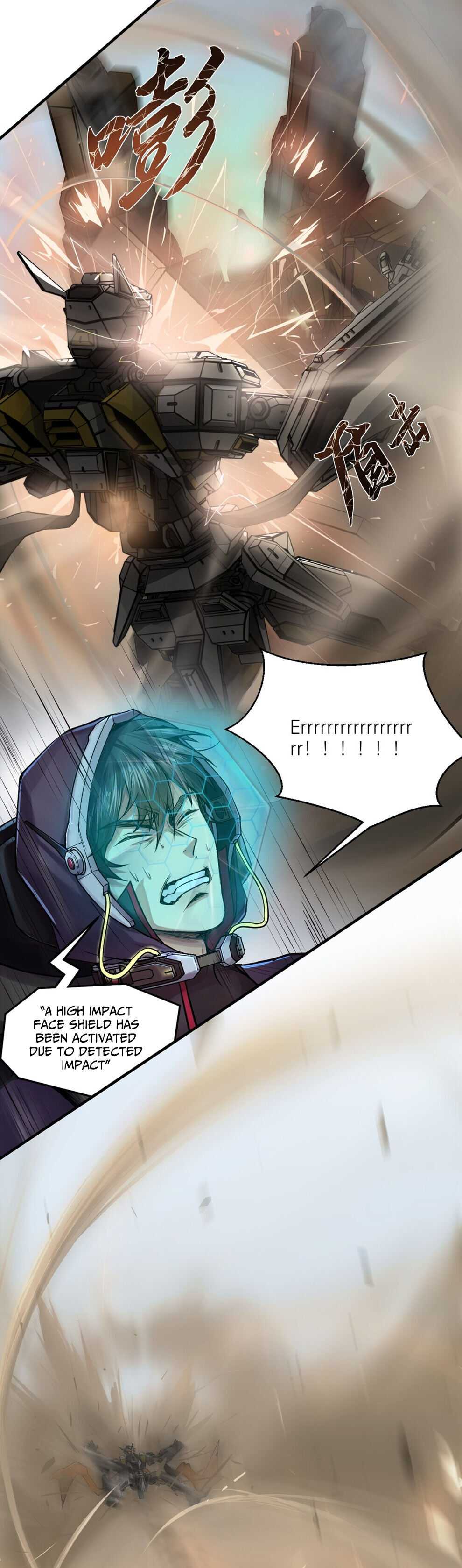 Armored Colossus Chapter 3 - Page 26
