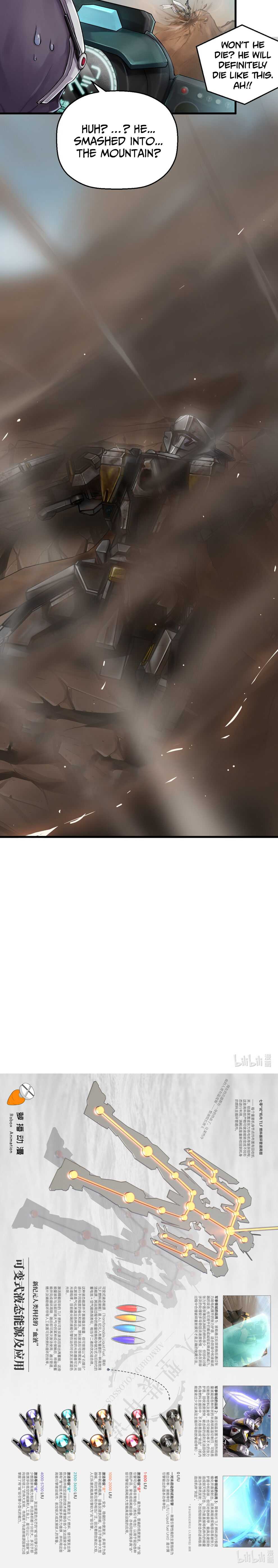 Armored Colossus Chapter 3 - Page 33