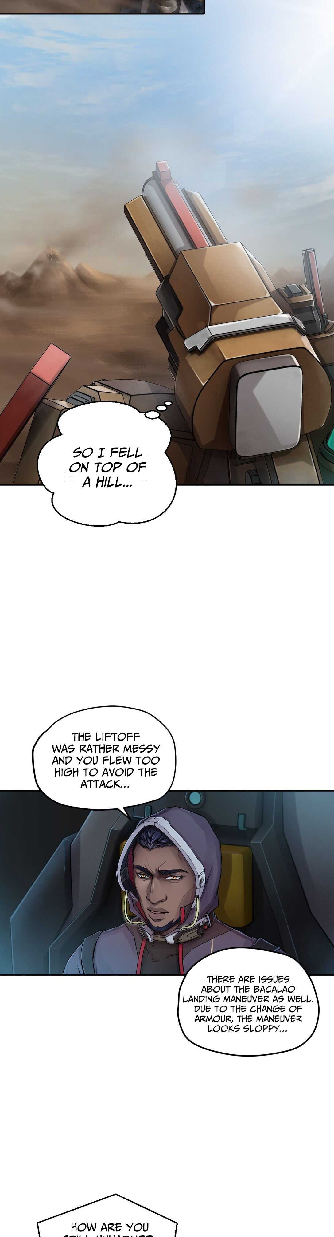 Armored Colossus Chapter 4 - Page 2