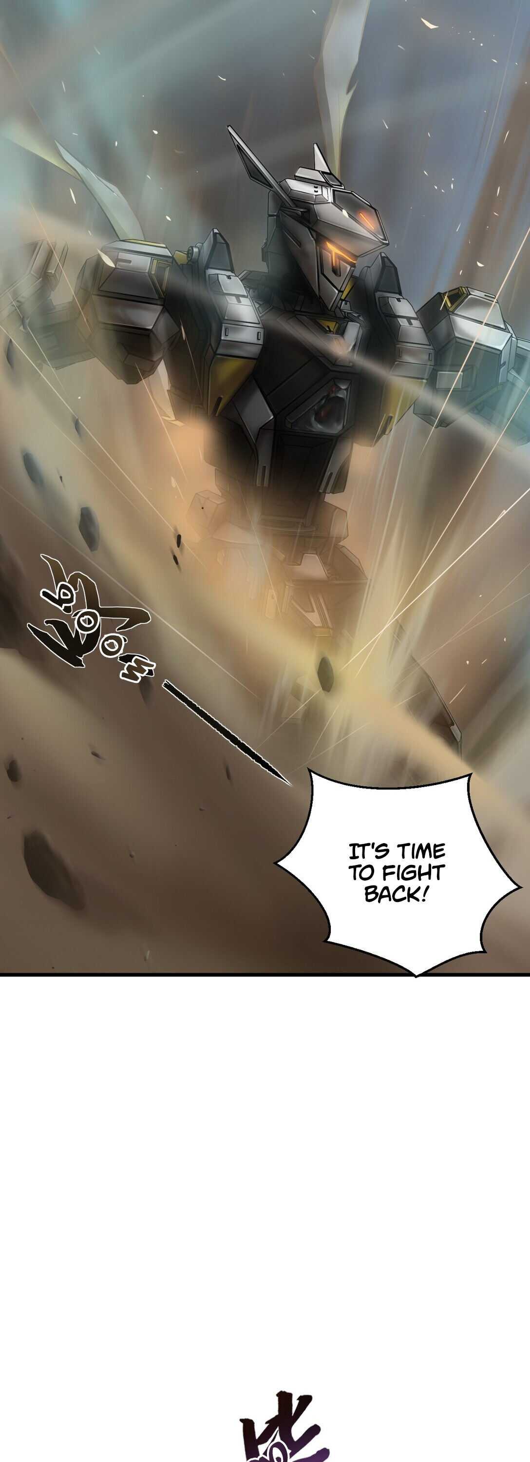 Armored Colossus Chapter 4 - Page 13