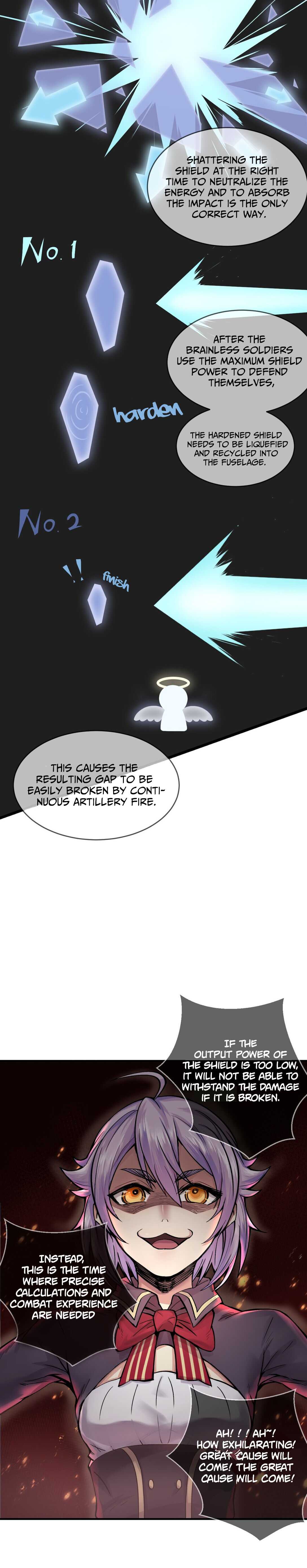 Armored Colossus Chapter 4 - Page 24