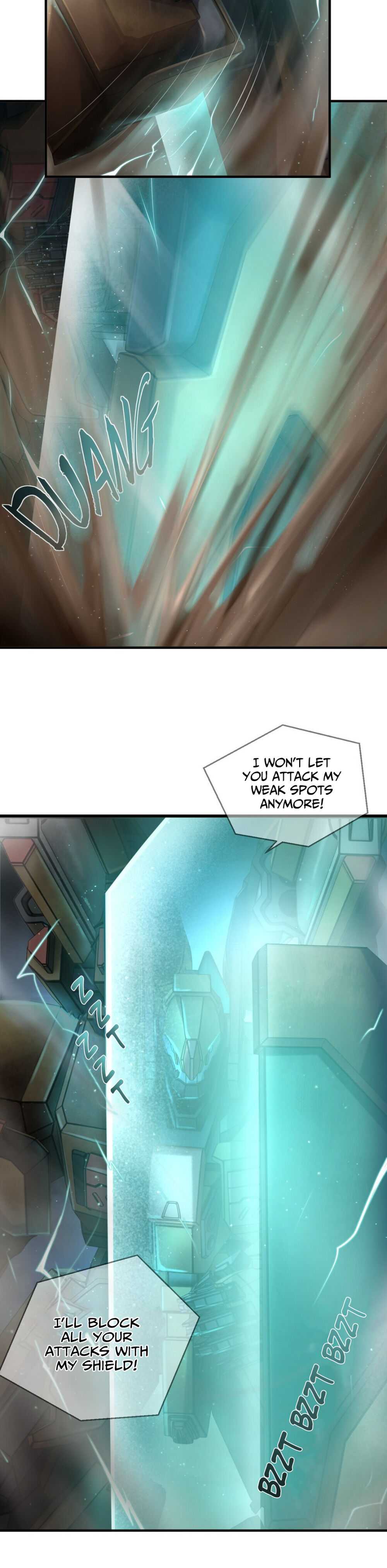 Armored Colossus Chapter 5 - Page 12